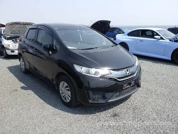 HONDA Fit Image